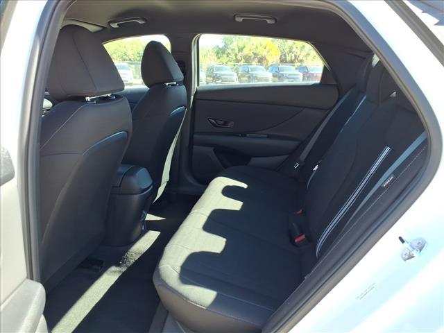 new 2026 Hyundai Elantra car, priced at $25,159