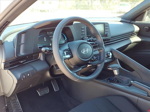 new 2026 Hyundai Elantra car, priced at $25,159