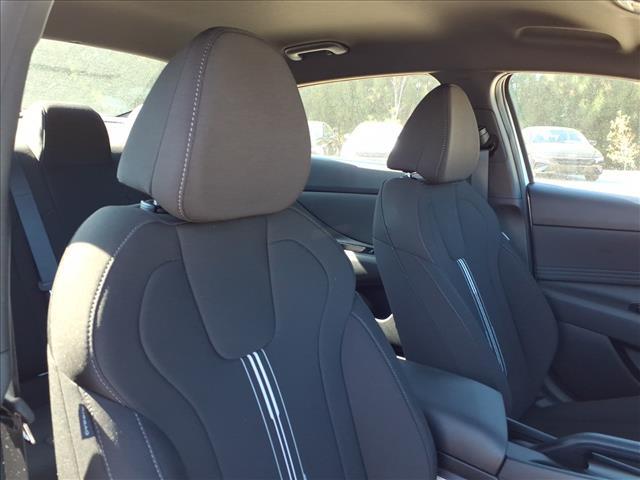 new 2026 Hyundai Elantra car, priced at $25,159