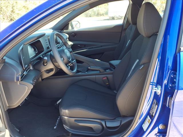 new 2026 Hyundai Elantra car, priced at $24,677