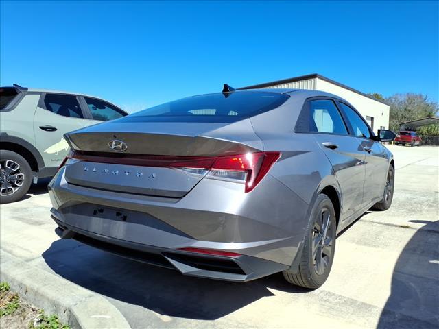used 2023 Hyundai Elantra car, priced at $18,888