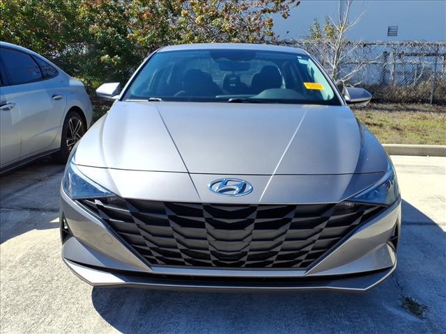 used 2023 Hyundai Elantra car, priced at $18,888