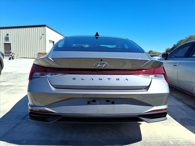 used 2023 Hyundai Elantra car, priced at $18,888