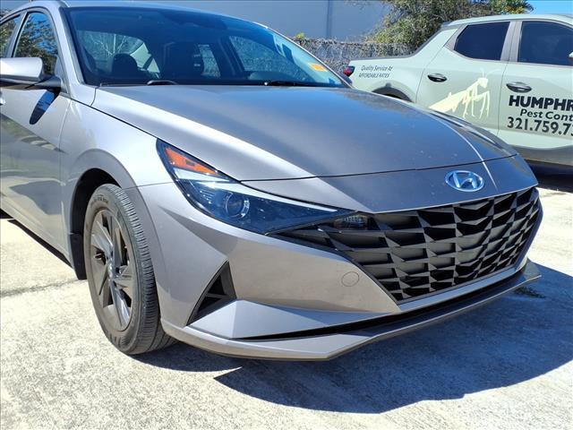 used 2023 Hyundai Elantra car, priced at $18,888