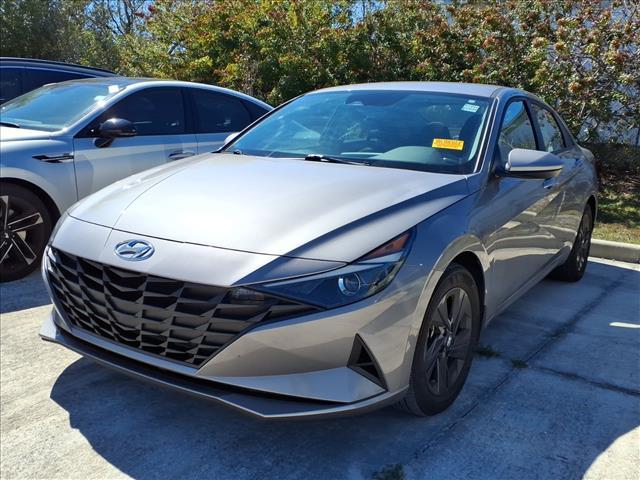 used 2023 Hyundai Elantra car, priced at $18,888