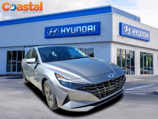 used 2023 Hyundai Elantra car, priced at $18,888