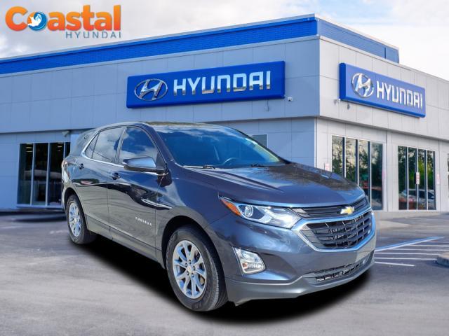 used 2019 Chevrolet Equinox car, priced at $16,995