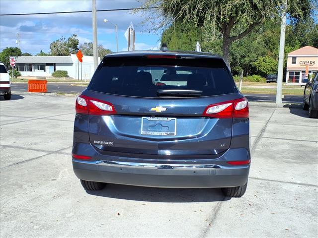 used 2019 Chevrolet Equinox car, priced at $16,995