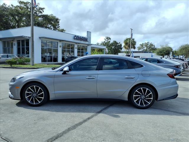 used 2023 Hyundai Sonata car, priced at $24,995