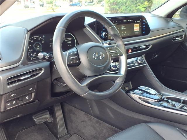 used 2023 Hyundai Sonata car, priced at $24,995