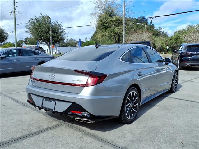 used 2023 Hyundai Sonata car, priced at $24,995