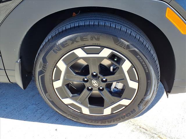 new 2026 Hyundai Santa Fe car