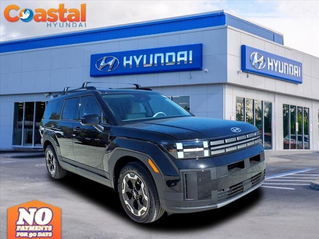 new 2026 Hyundai Santa Fe car