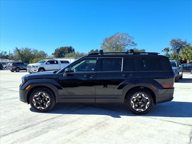 new 2026 Hyundai Santa Fe car