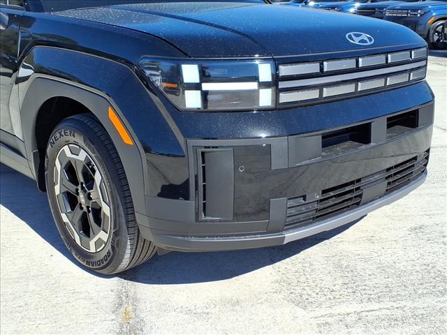 new 2026 Hyundai Santa Fe car