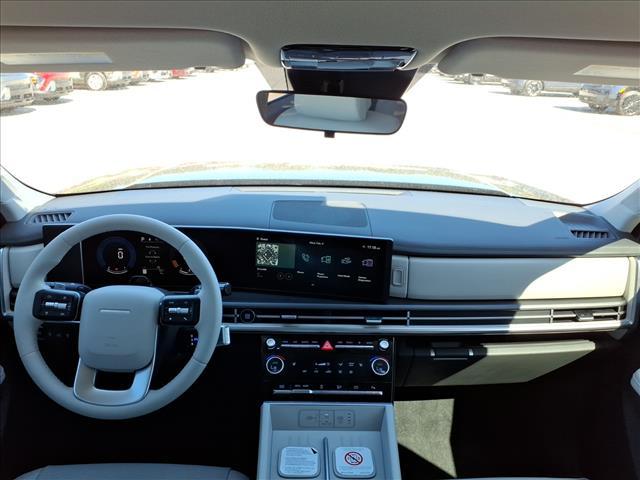 new 2026 Hyundai Santa Fe car