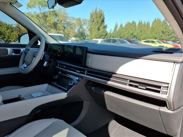 new 2026 Hyundai Santa Fe car