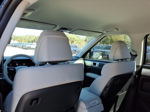 new 2026 Hyundai Santa Fe car