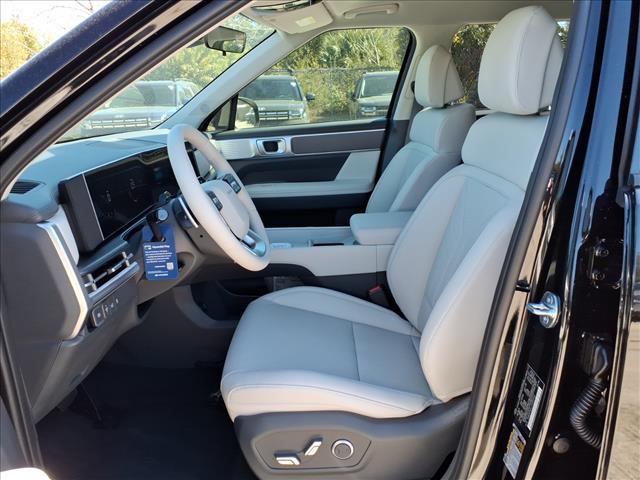 new 2026 Hyundai Santa Fe car