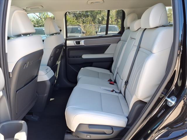 new 2026 Hyundai Santa Fe car