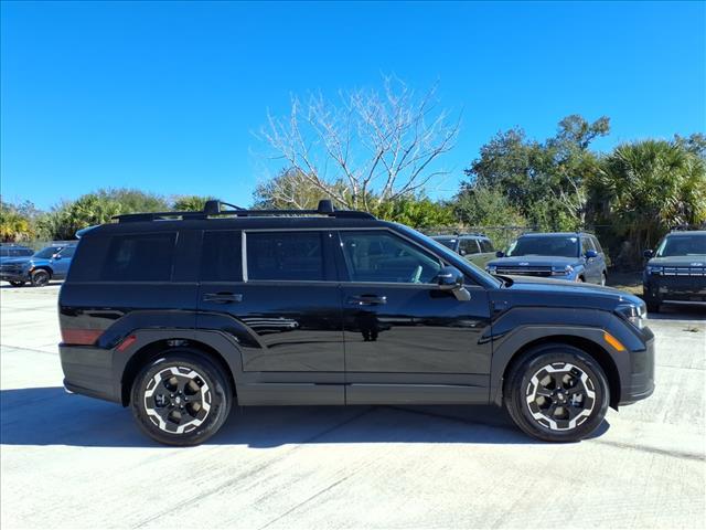 new 2026 Hyundai Santa Fe car