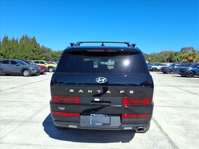 new 2026 Hyundai Santa Fe car