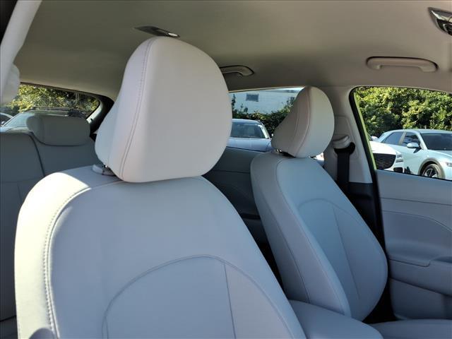 new 2026 Hyundai Kona car, priced at $27,513