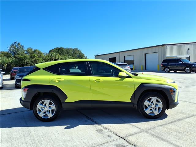 new 2026 Hyundai Kona car, priced at $27,513
