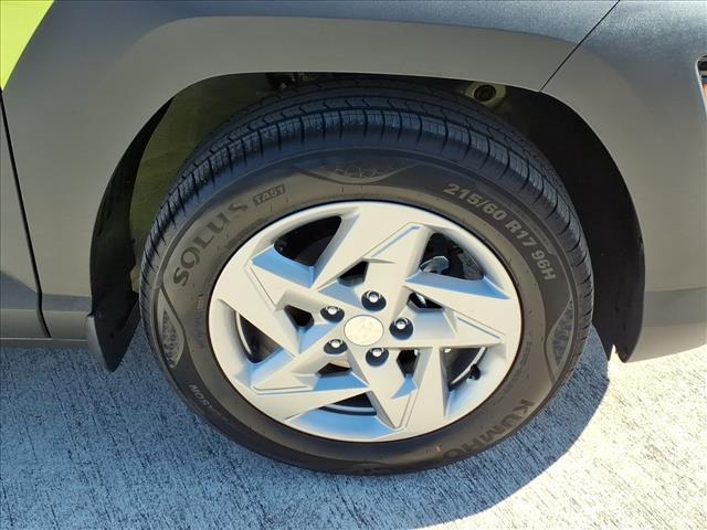 new 2026 Hyundai Kona car, priced at $27,513