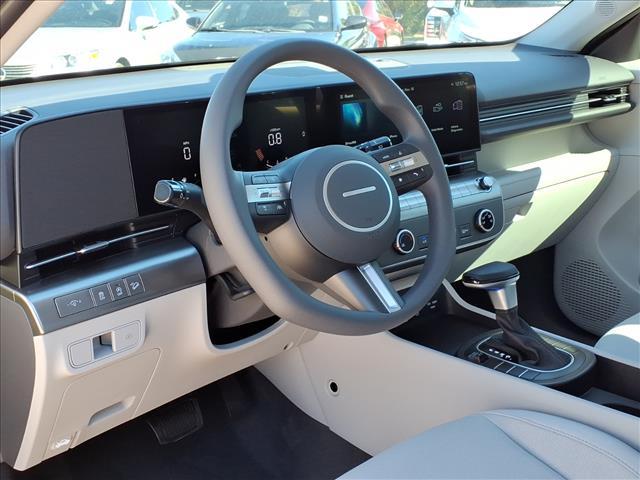 new 2026 Hyundai Kona car, priced at $27,513