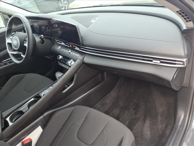 new 2025 Hyundai Elantra car, priced at $25,883