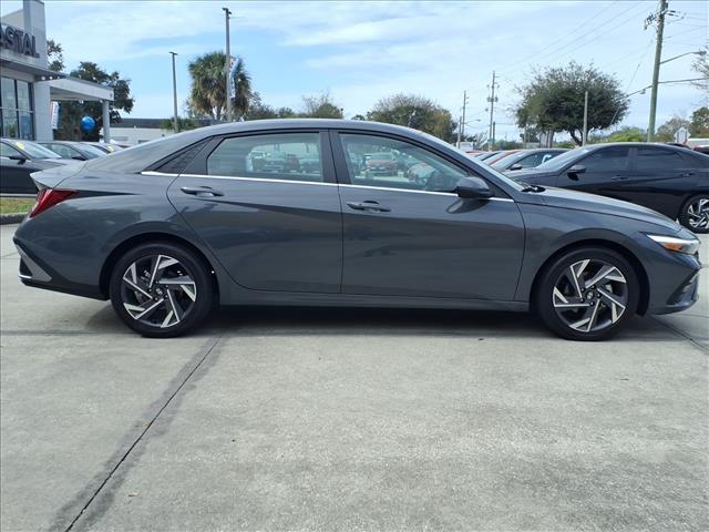 new 2025 Hyundai Elantra car, priced at $25,883