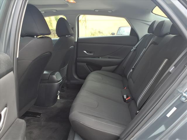 new 2025 Hyundai Elantra car, priced at $25,883