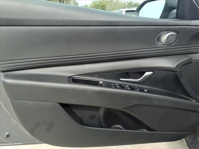 new 2025 Hyundai Elantra car, priced at $25,883