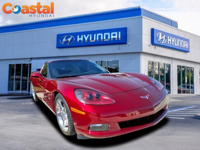 used 2006 Chevrolet Corvette car