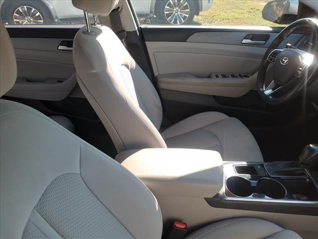 used 2018 Hyundai Sonata car, priced at $11,995