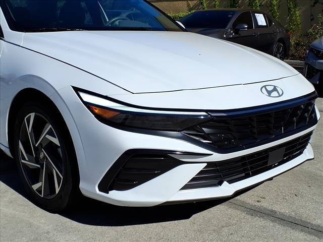 new 2025 Hyundai Elantra car, priced at $26,329