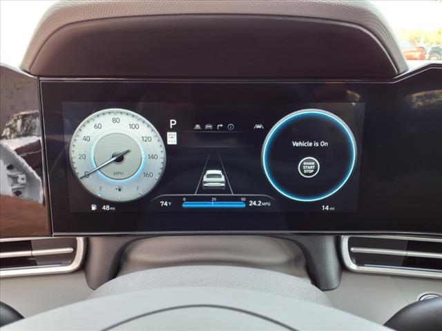 new 2025 Hyundai Elantra car, priced at $26,606