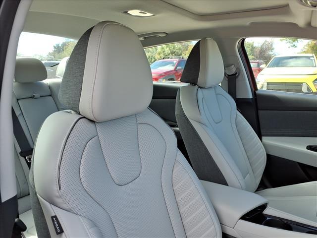 new 2026 Hyundai ELANTRA HEV car, priced at $30,895