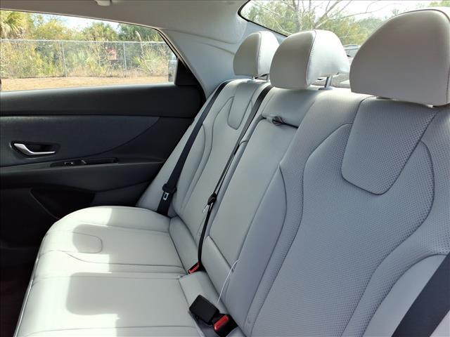 new 2026 Hyundai ELANTRA HEV car, priced at $30,895