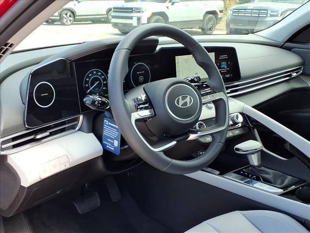 new 2026 Hyundai ELANTRA HEV car, priced at $30,895