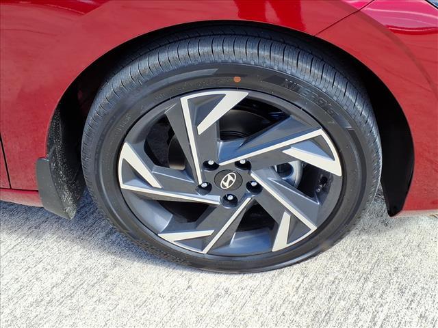 new 2026 Hyundai ELANTRA HEV car, priced at $30,895