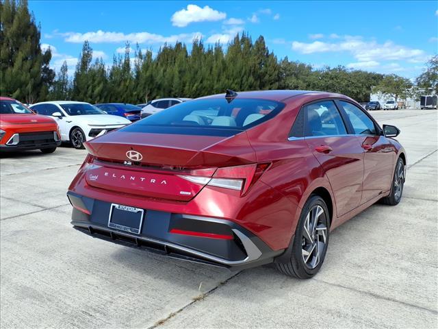 new 2026 Hyundai ELANTRA HEV car, priced at $30,895