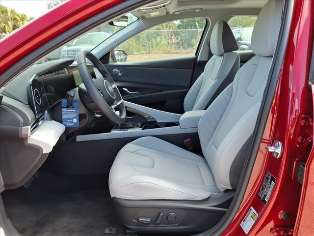 new 2026 Hyundai ELANTRA HEV car, priced at $30,895