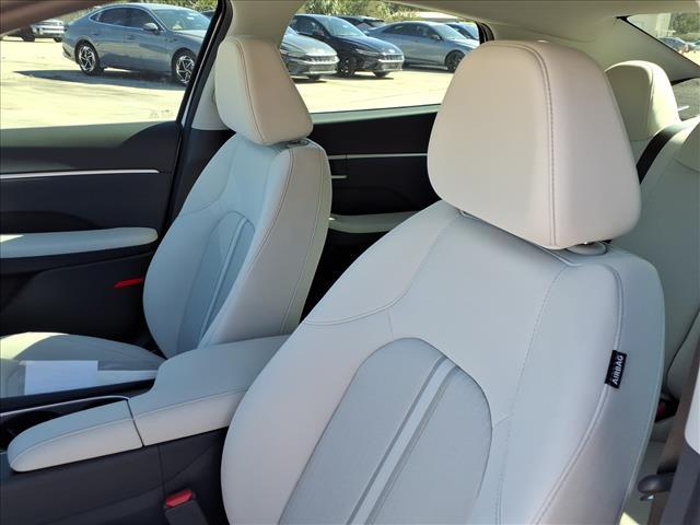 new 2026 Hyundai Sonata Hybrid car, priced at $30,865