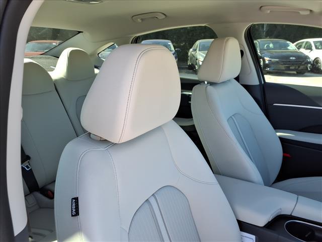 new 2026 Hyundai Sonata Hybrid car, priced at $30,865