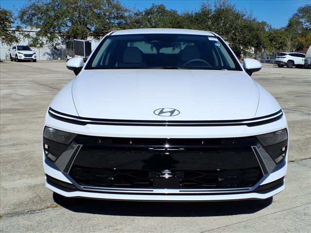 new 2026 Hyundai Sonata Hybrid car, priced at $30,865