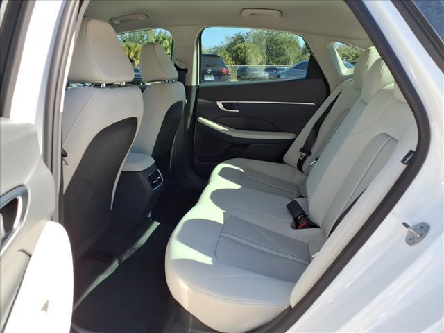 new 2026 Hyundai Sonata Hybrid car, priced at $30,865