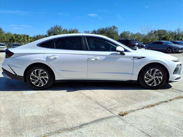 new 2026 Hyundai Sonata Hybrid car, priced at $30,865