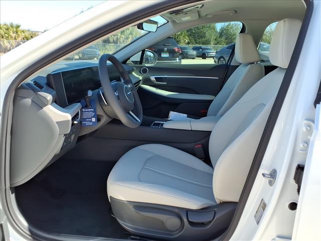 new 2026 Hyundai Sonata Hybrid car, priced at $30,865